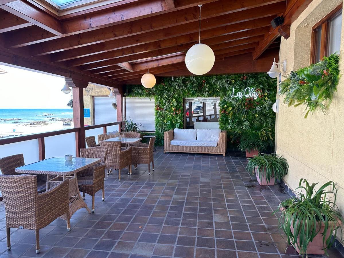 Hotel Las Olas Noja Dış mekan fotoğraf