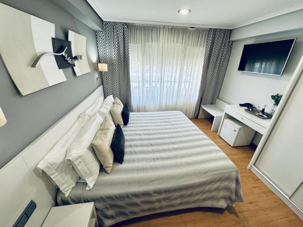 Hotel Las Olas Noja Dış mekan fotoğraf