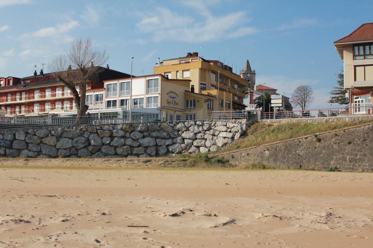 Hotel Las Olas Noja Dış mekan fotoğraf