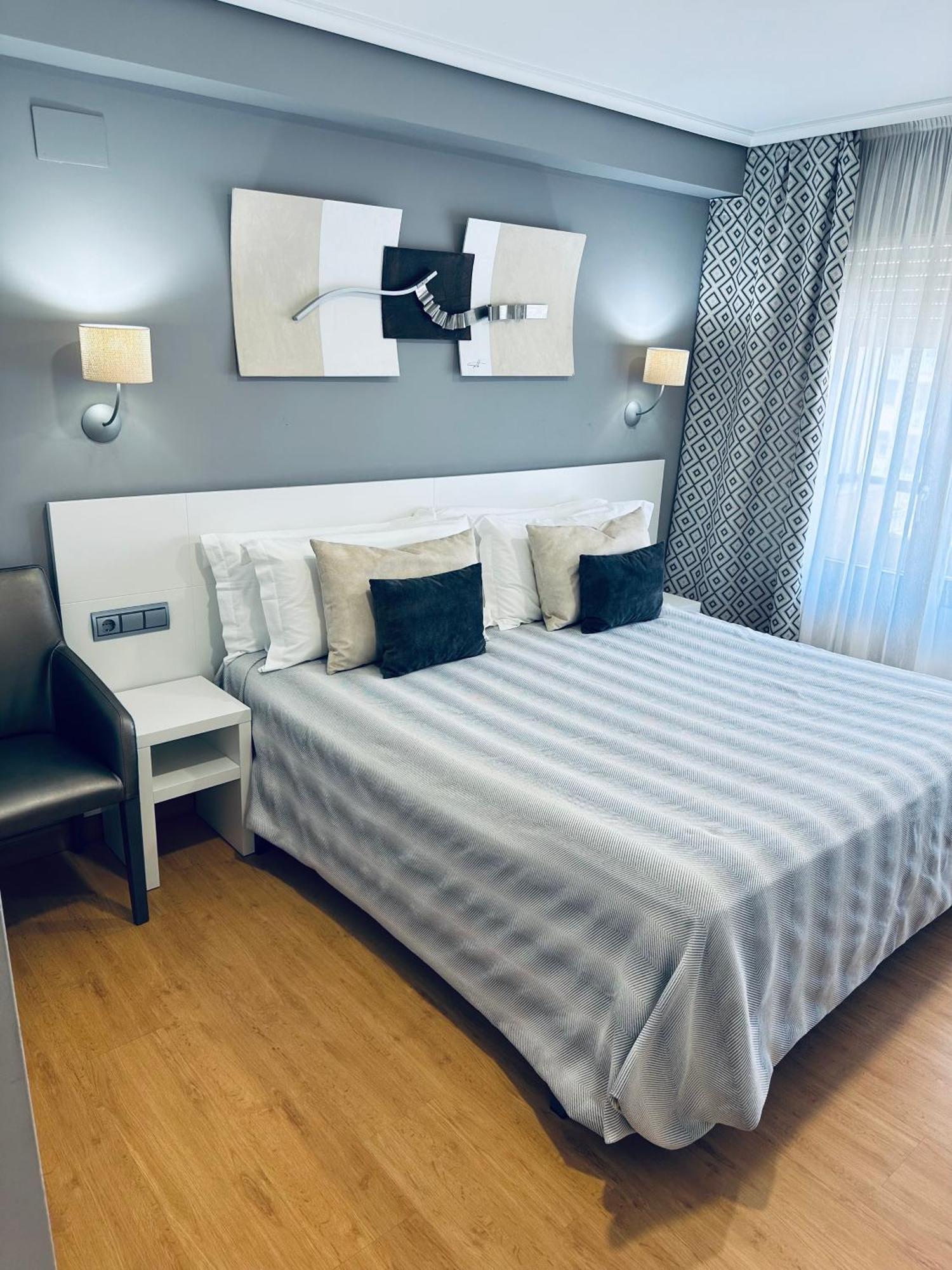 Hotel Las Olas Noja Dış mekan fotoğraf
