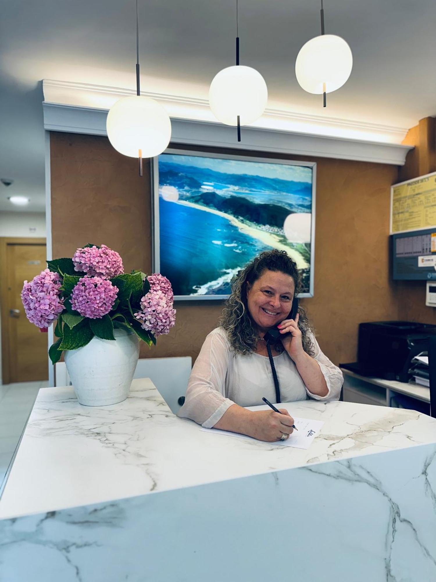 Hotel Las Olas Noja Dış mekan fotoğraf