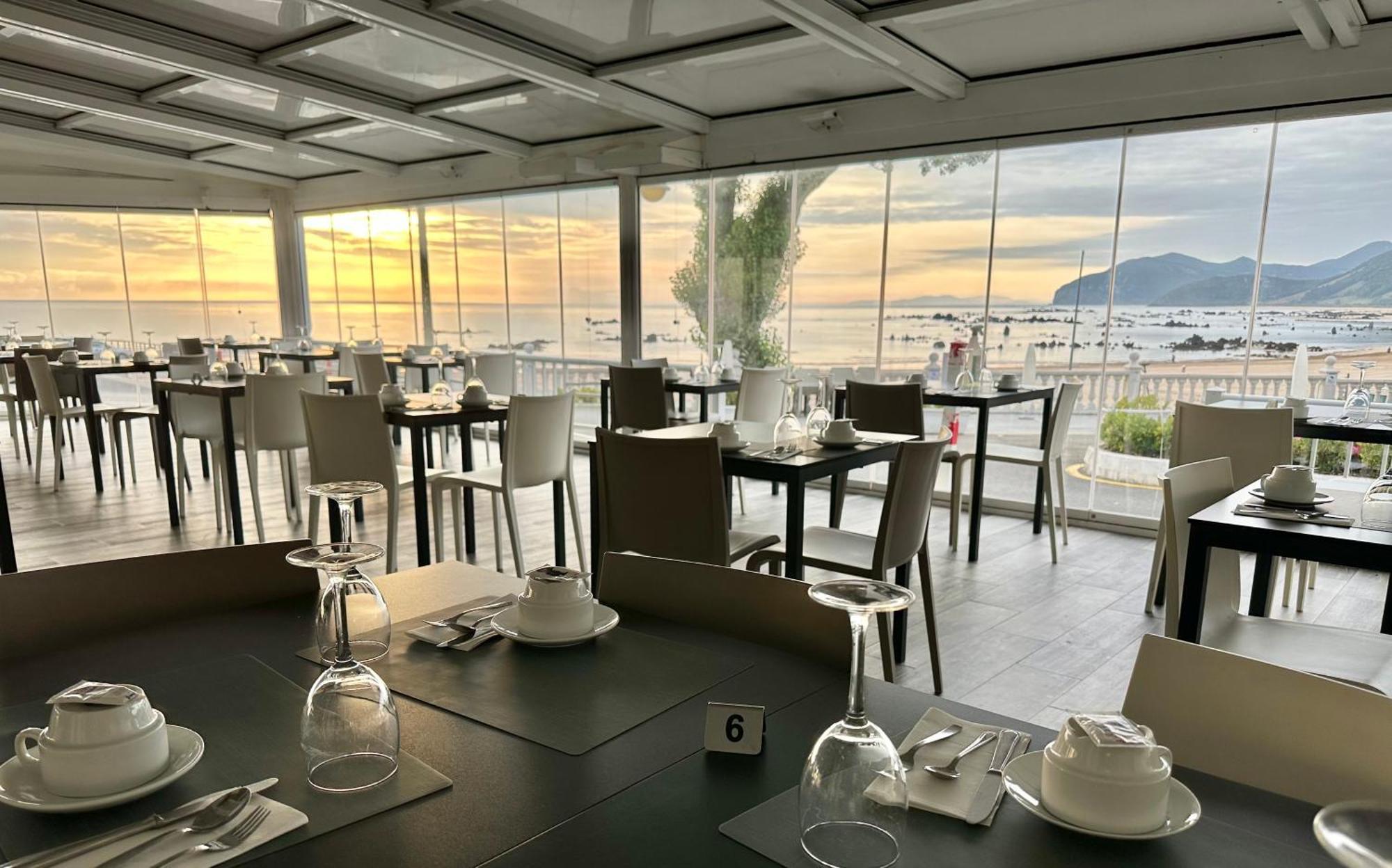 Hotel Las Olas Noja Dış mekan fotoğraf