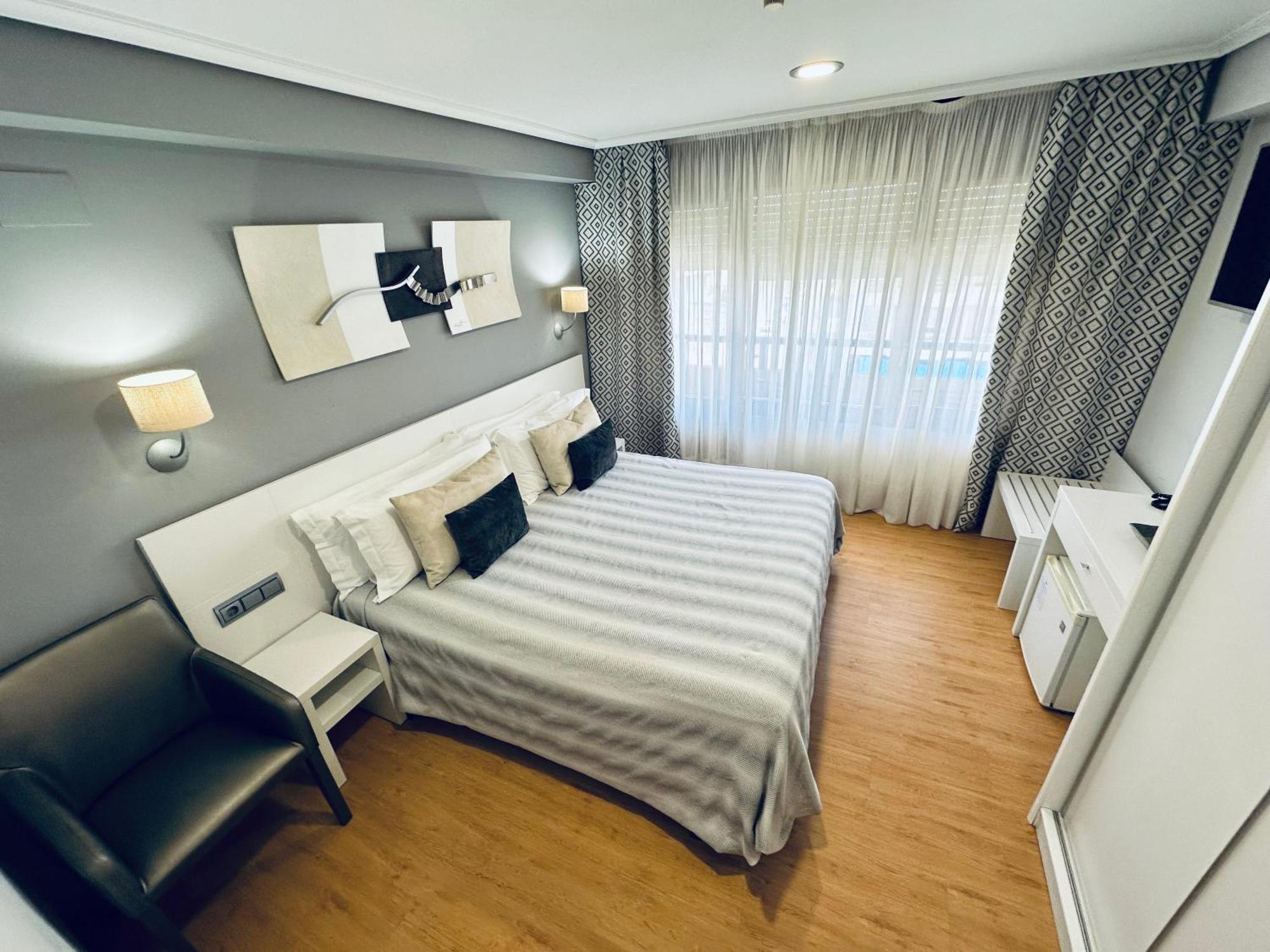 Hotel Las Olas Noja Dış mekan fotoğraf