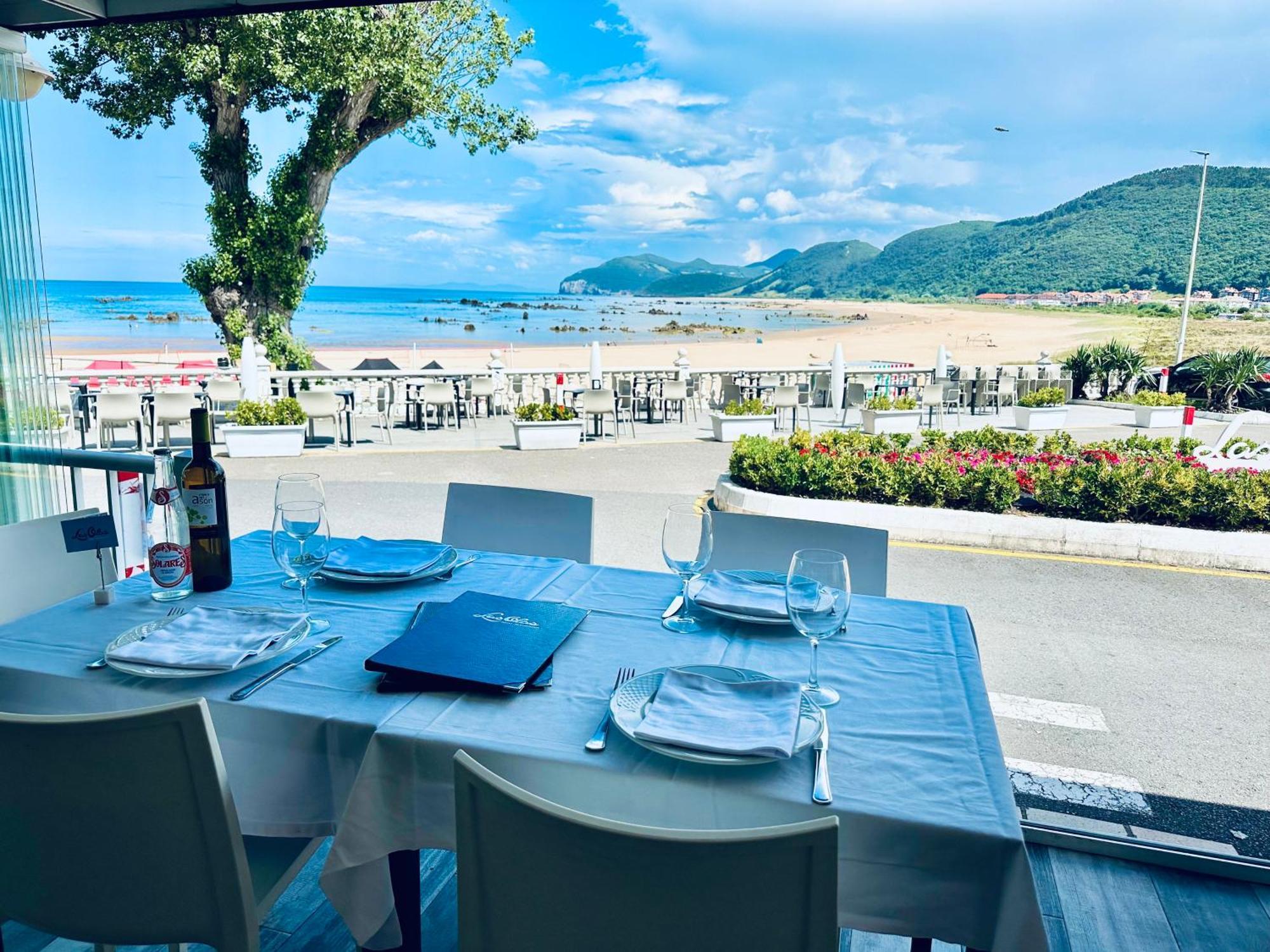 Hotel Las Olas Noja Dış mekan fotoğraf