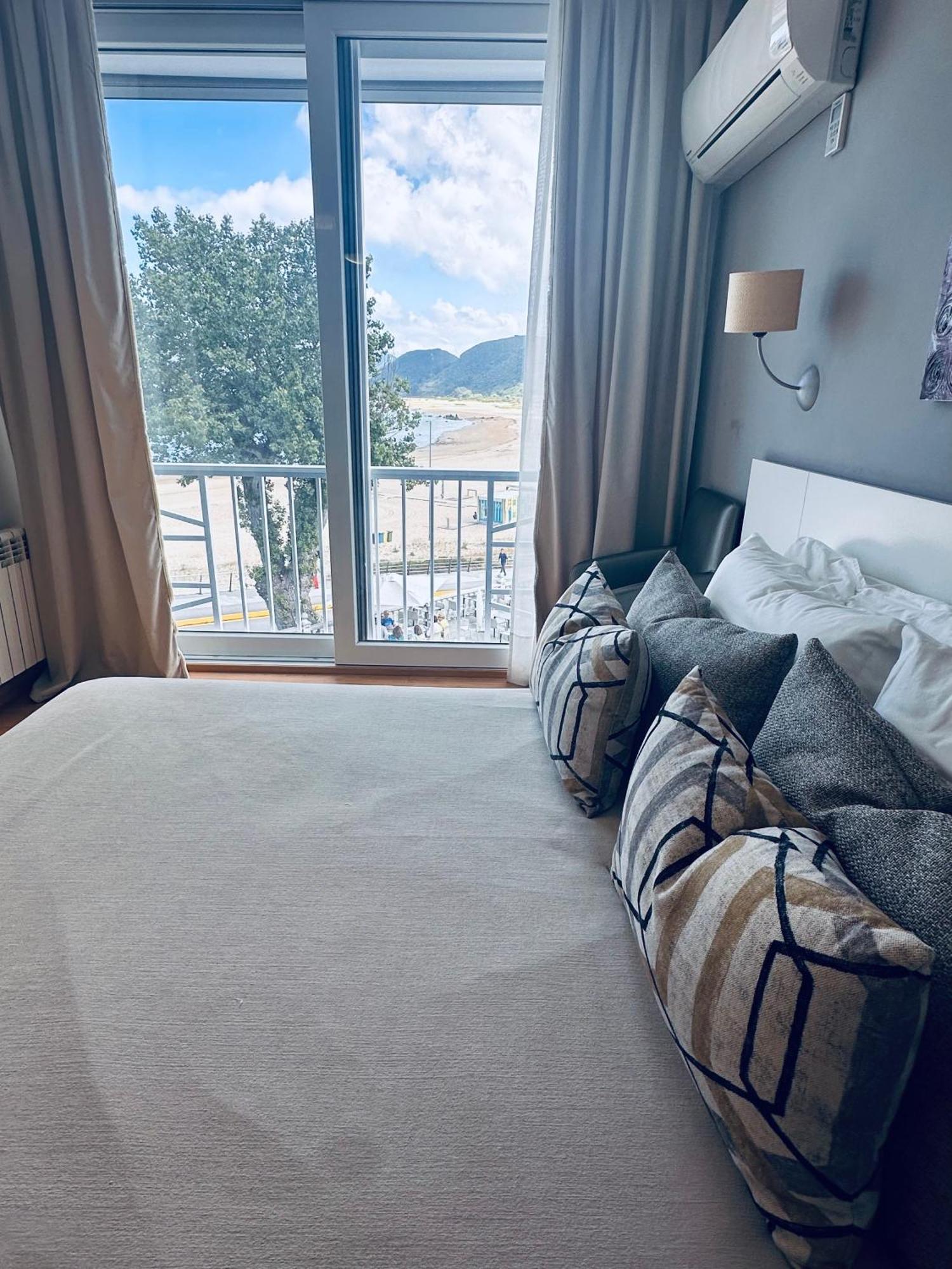 Hotel Las Olas Noja Dış mekan fotoğraf