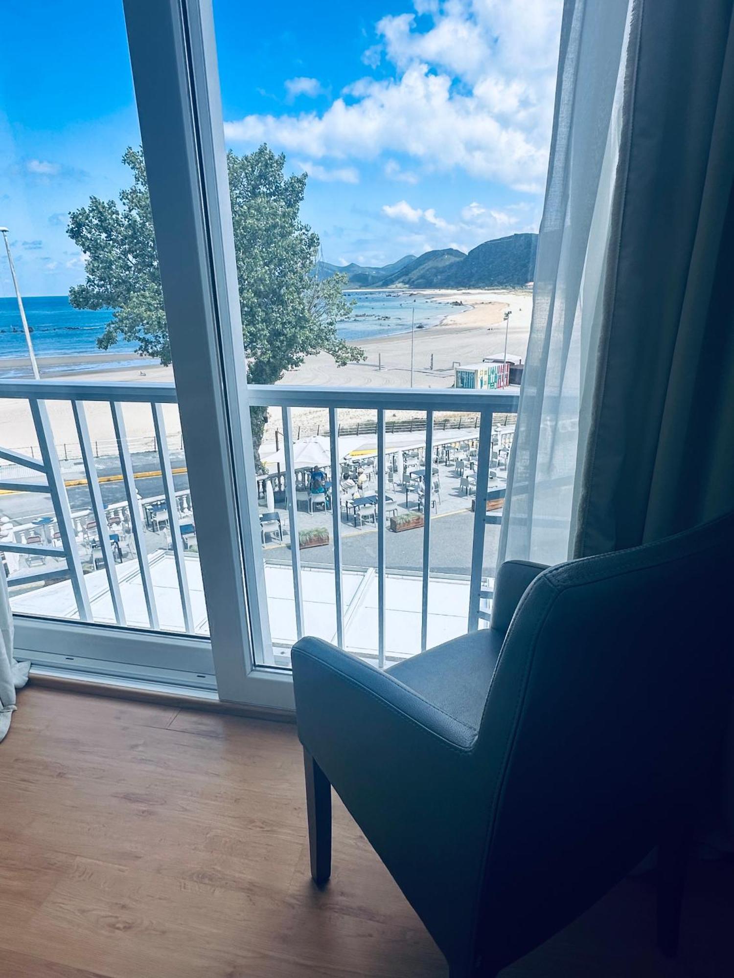 Hotel Las Olas Noja Dış mekan fotoğraf