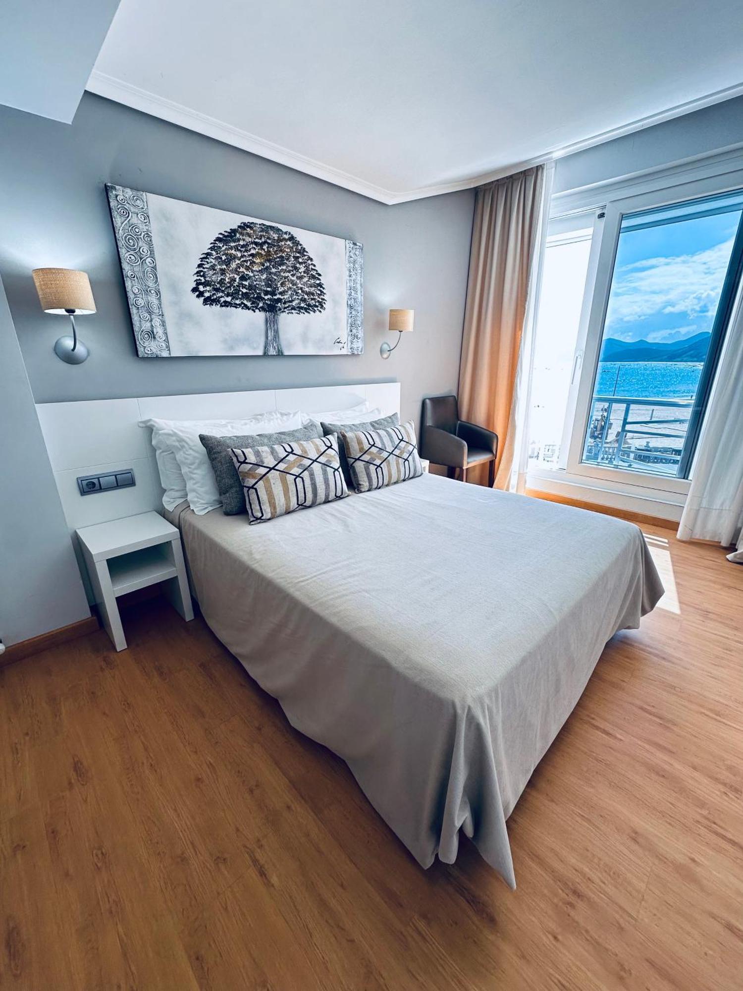 Hotel Las Olas Noja Dış mekan fotoğraf