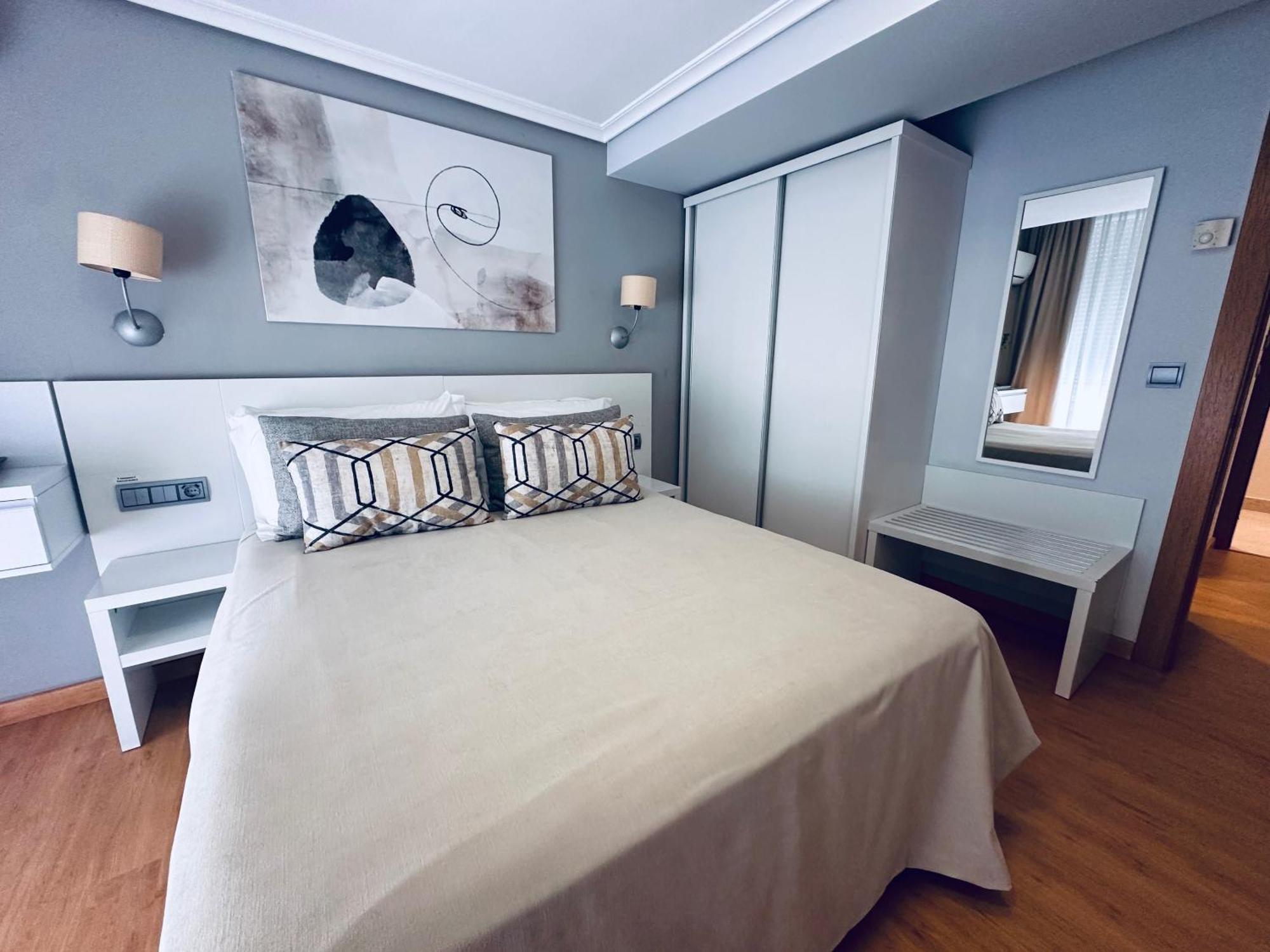 Hotel Las Olas Noja Dış mekan fotoğraf